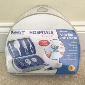 NEW Safety 1st Child Care Kit
